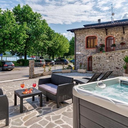 Casa Angelina Lägenhet Crone Exteriör bild