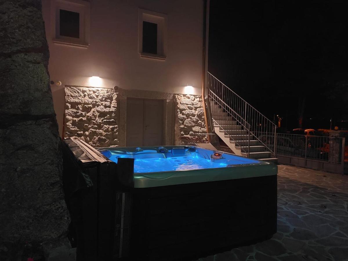 Casa Angelina Lägenhet Crone Exteriör bild
