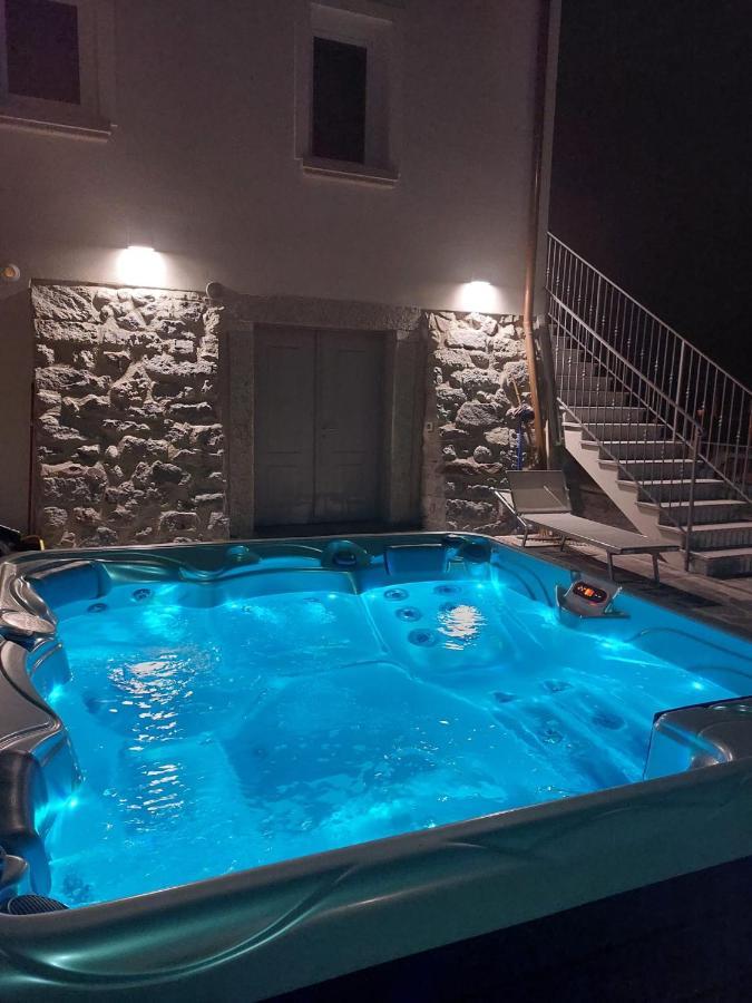 Casa Angelina Lägenhet Crone Exteriör bild