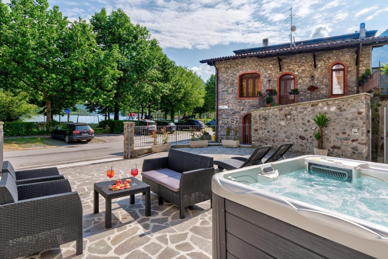 Casa Angelina Lägenhet Crone Exteriör bild
