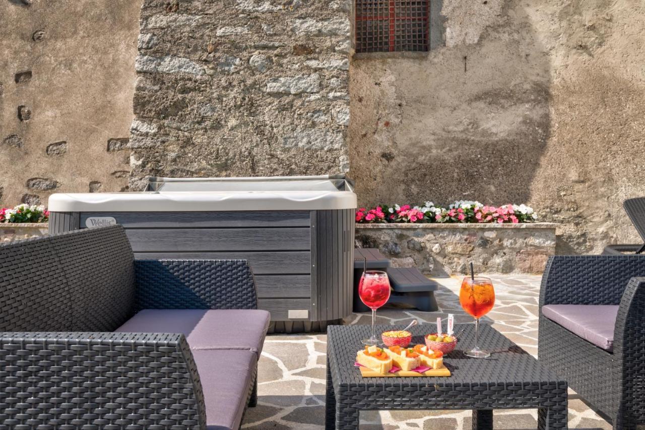 Casa Angelina Lägenhet Crone Exteriör bild