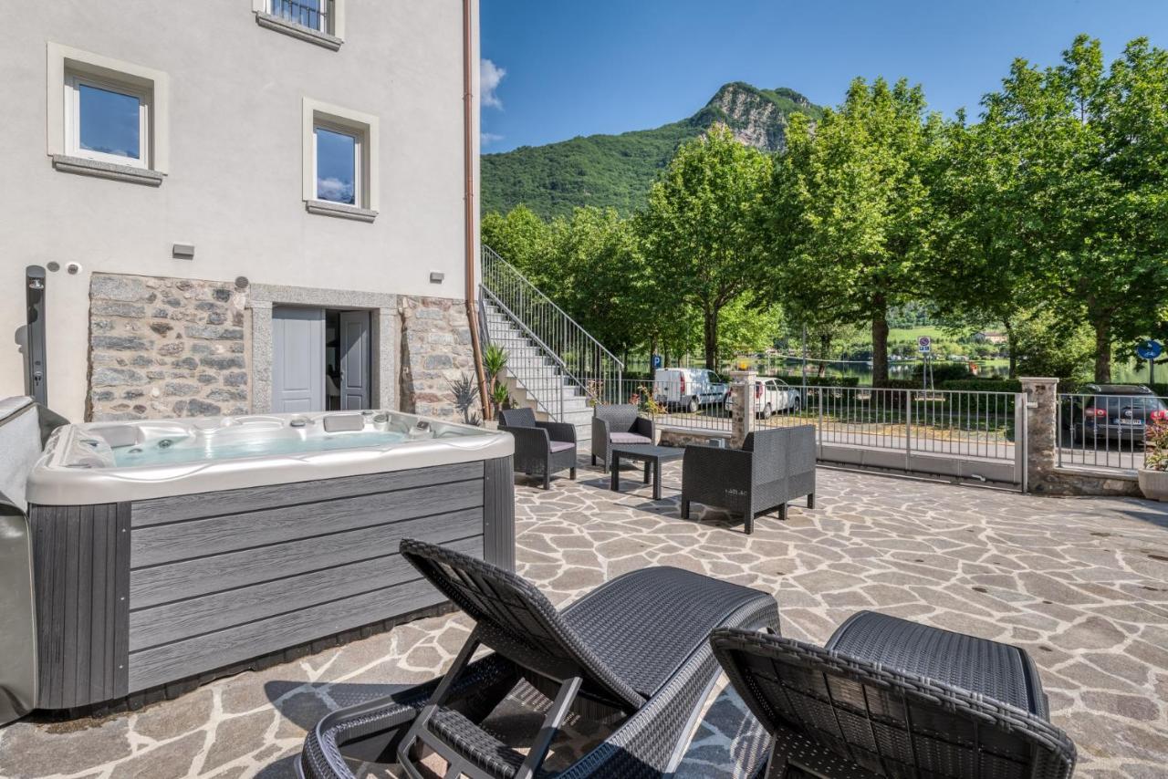 Casa Angelina Lägenhet Crone Exteriör bild