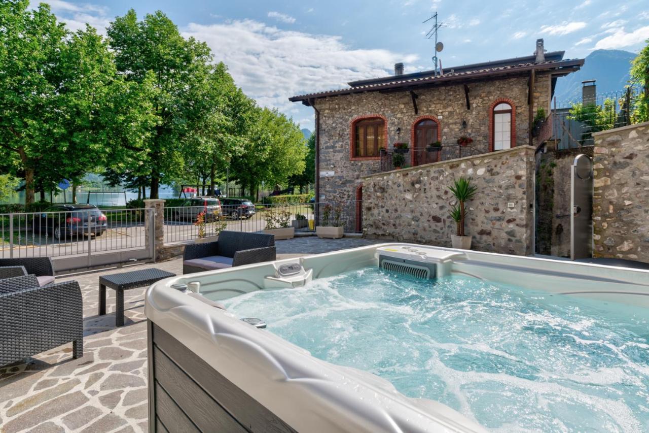 Casa Angelina Lägenhet Crone Exteriör bild
