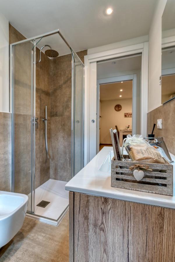 Casa Angelina Lägenhet Crone Exteriör bild