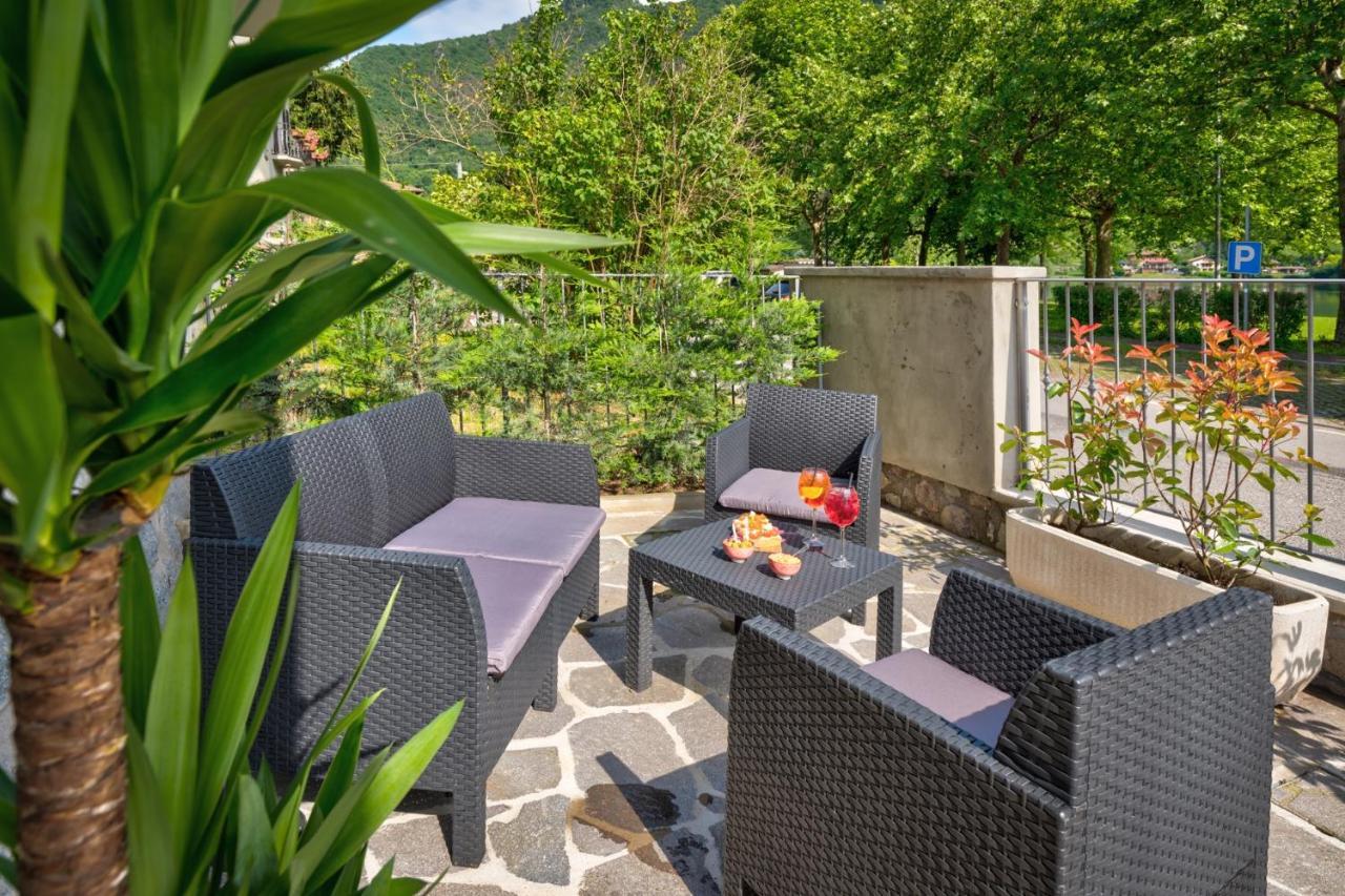 Casa Angelina Lägenhet Crone Exteriör bild