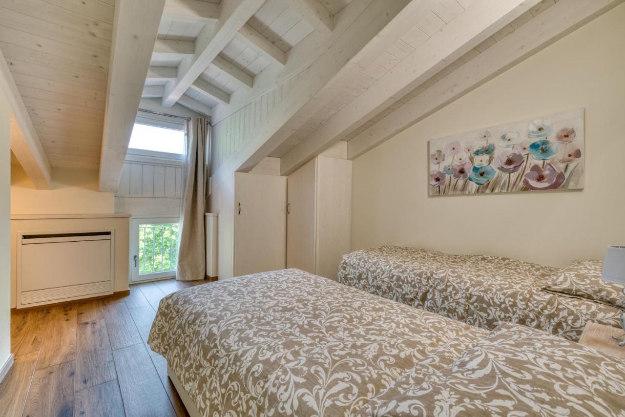 Casa Angelina Lägenhet Crone Exteriör bild