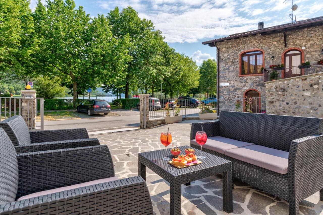 Casa Angelina Lägenhet Crone Exteriör bild