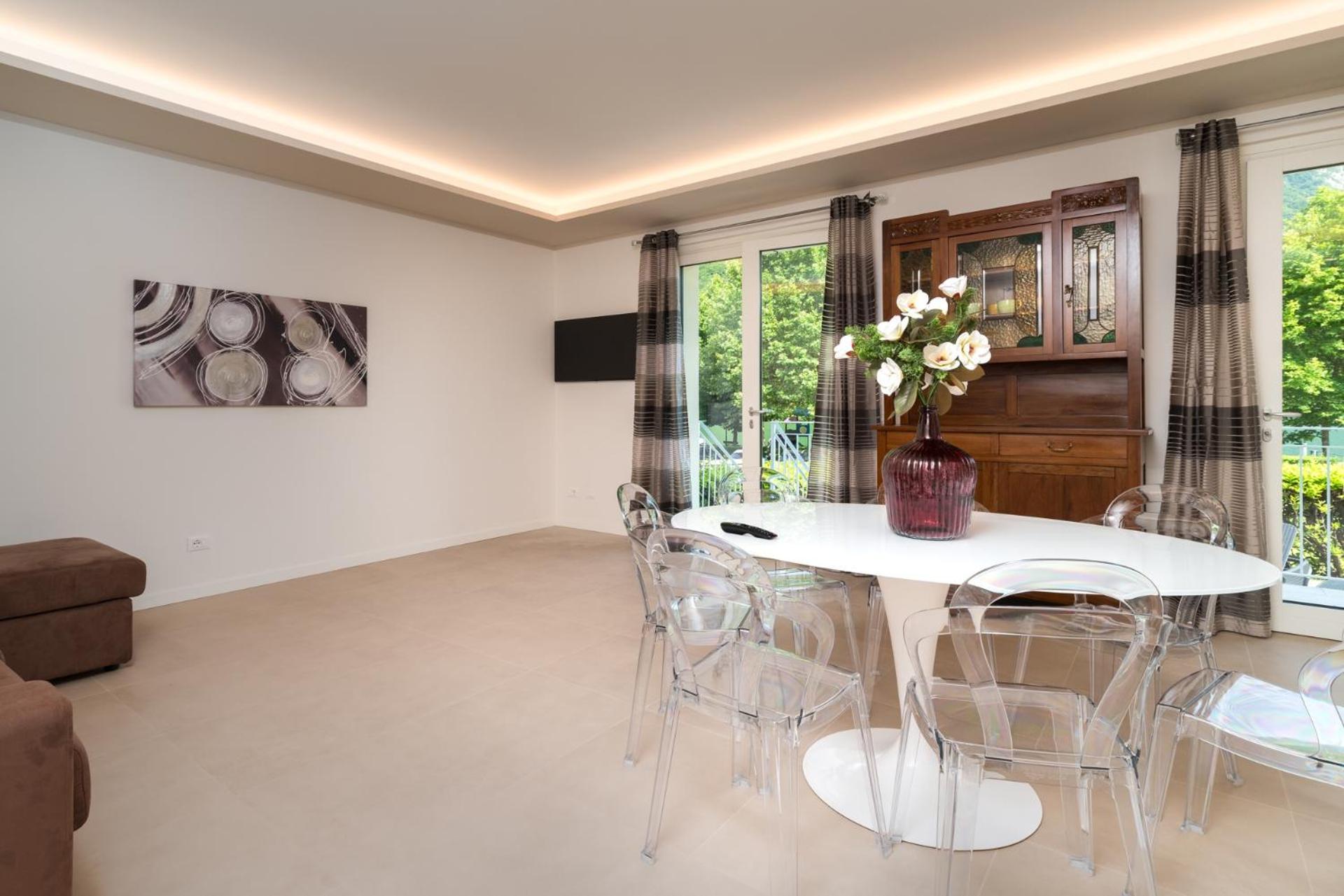 Casa Angelina Lägenhet Crone Exteriör bild
