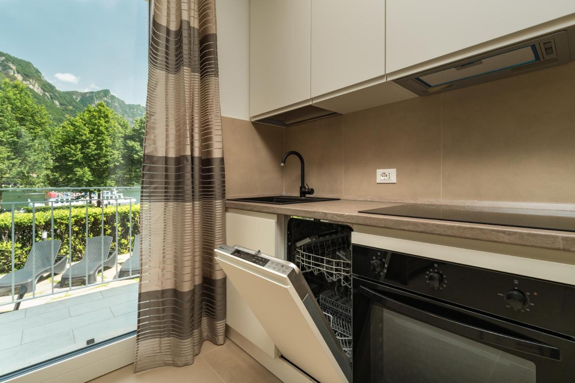 Casa Angelina Lägenhet Crone Exteriör bild